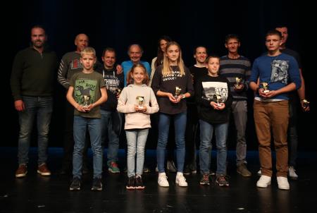 ZAKLUČEK NTP  NOTRANJSKI TEKAŠKI POKAL 58 FOTO LJUBO VUKELIČ